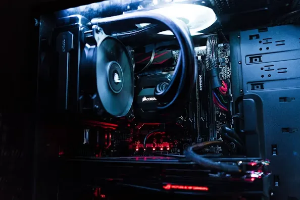 Mantenimiento de Hardware